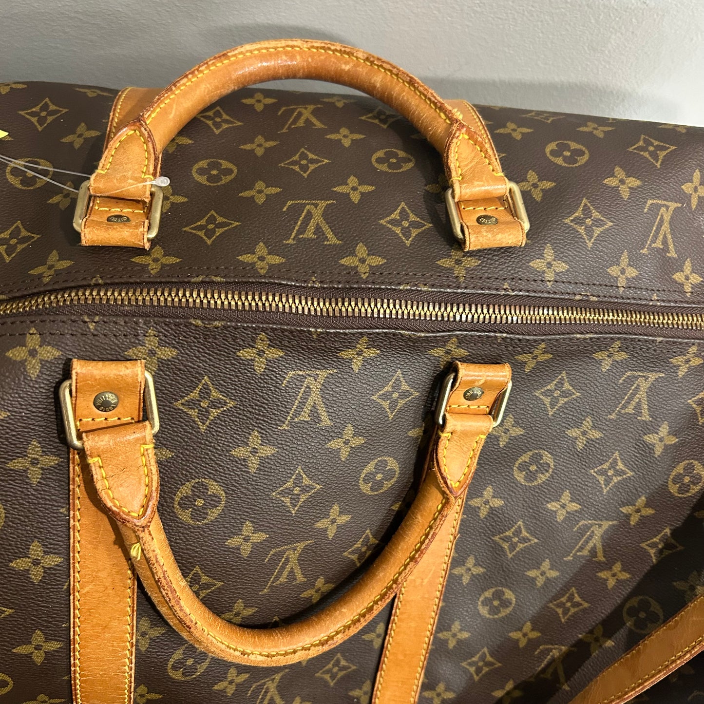 CLEARANCE #810 LOUIS VUITTON Keepall 60 Bandouliere