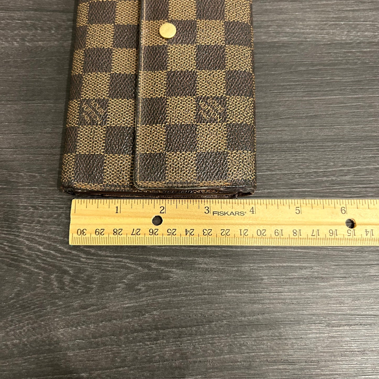 Louis Vuitton Set of 2 Wallets