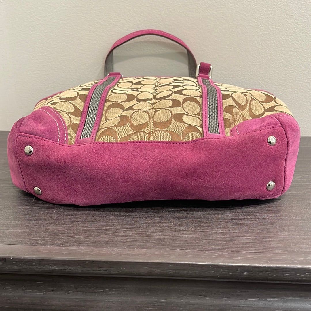 SOLD! Set of 2 Coach Bags