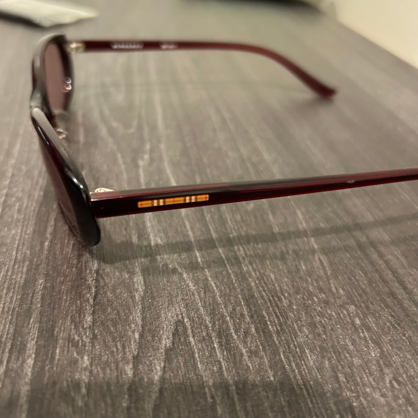 CLEARANCE Burberry Retro Sunglasses