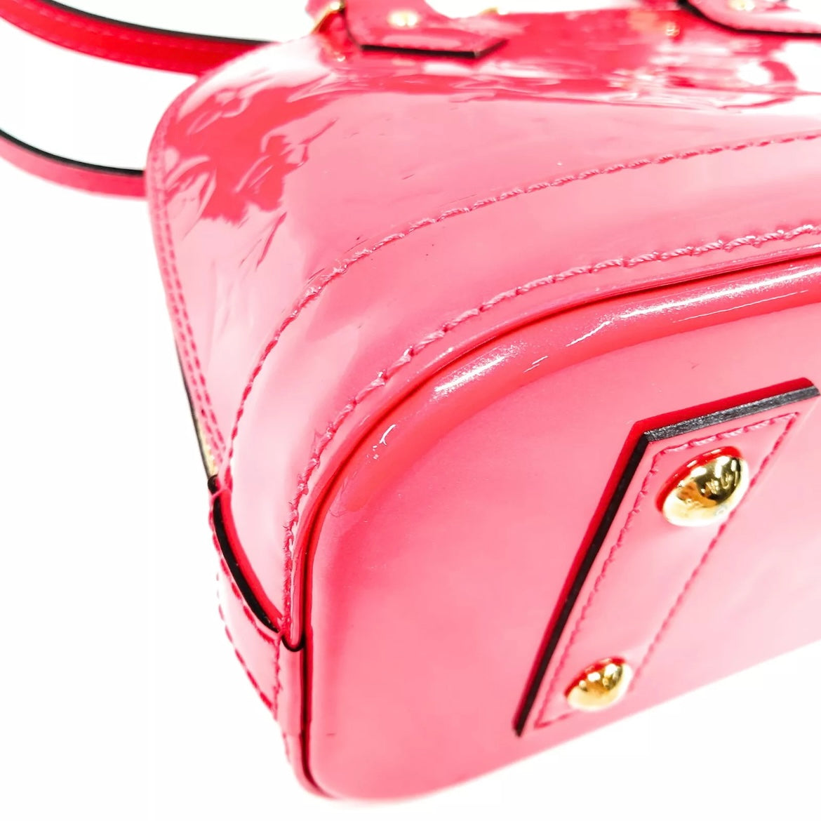 Louis Vuitton Vernis Alma BB
