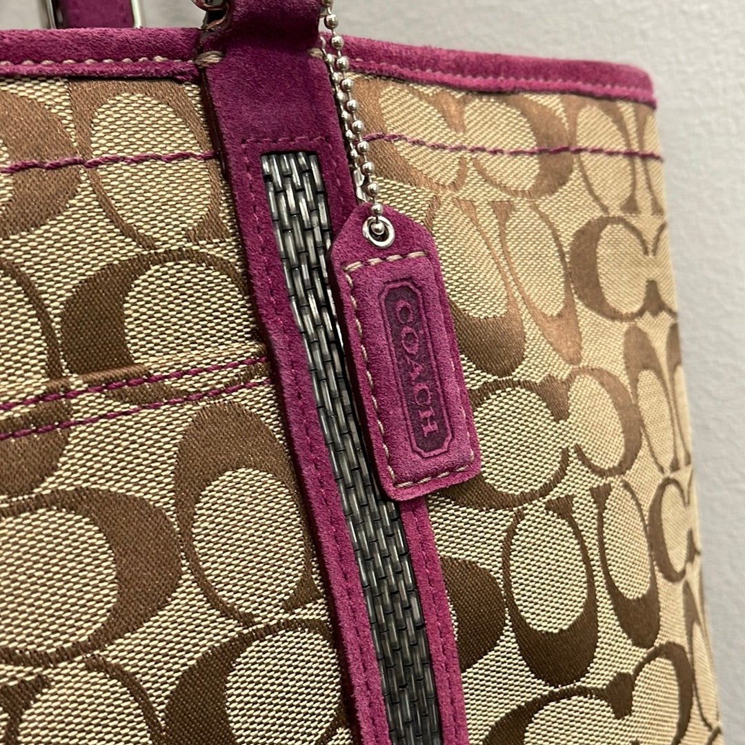 SOLD! Set of 2 Coach Bags