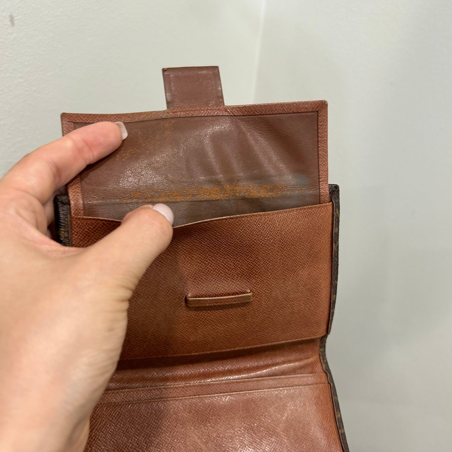 #107 LOUIS VUITTON Wallet
