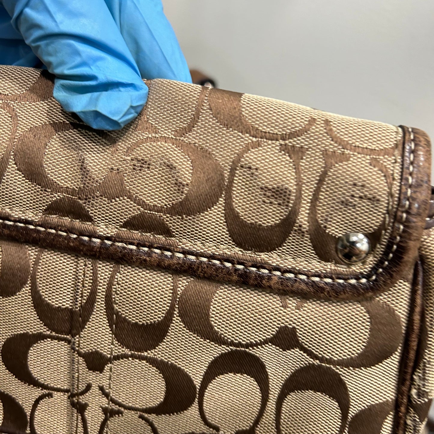CLEARANCE COACH Shoulder Bags Set of 5