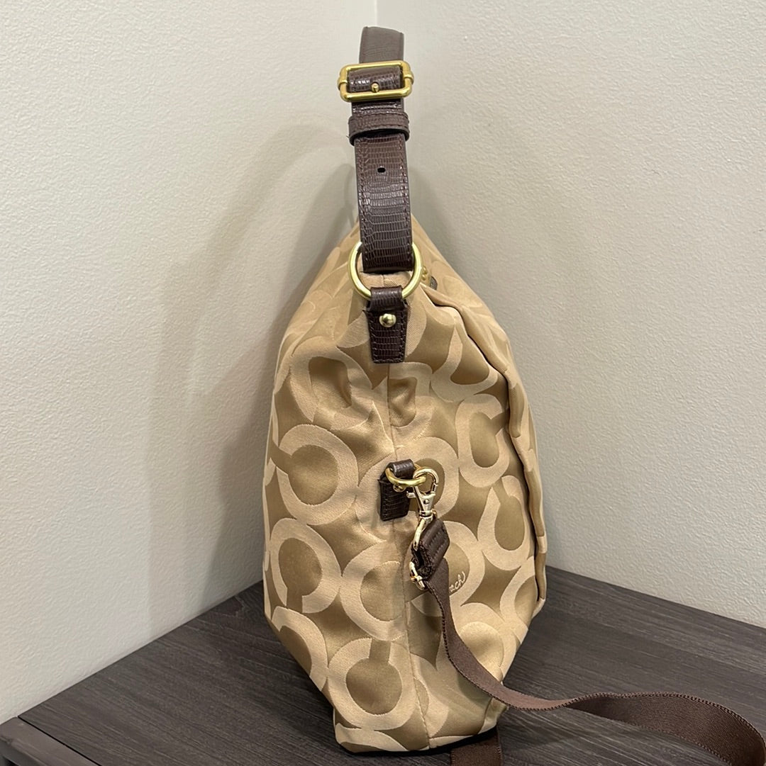 SOLD! Set of 2 Coach Bags