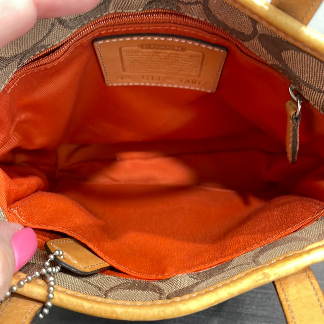 SOLD! Set of 2 Coach Bags