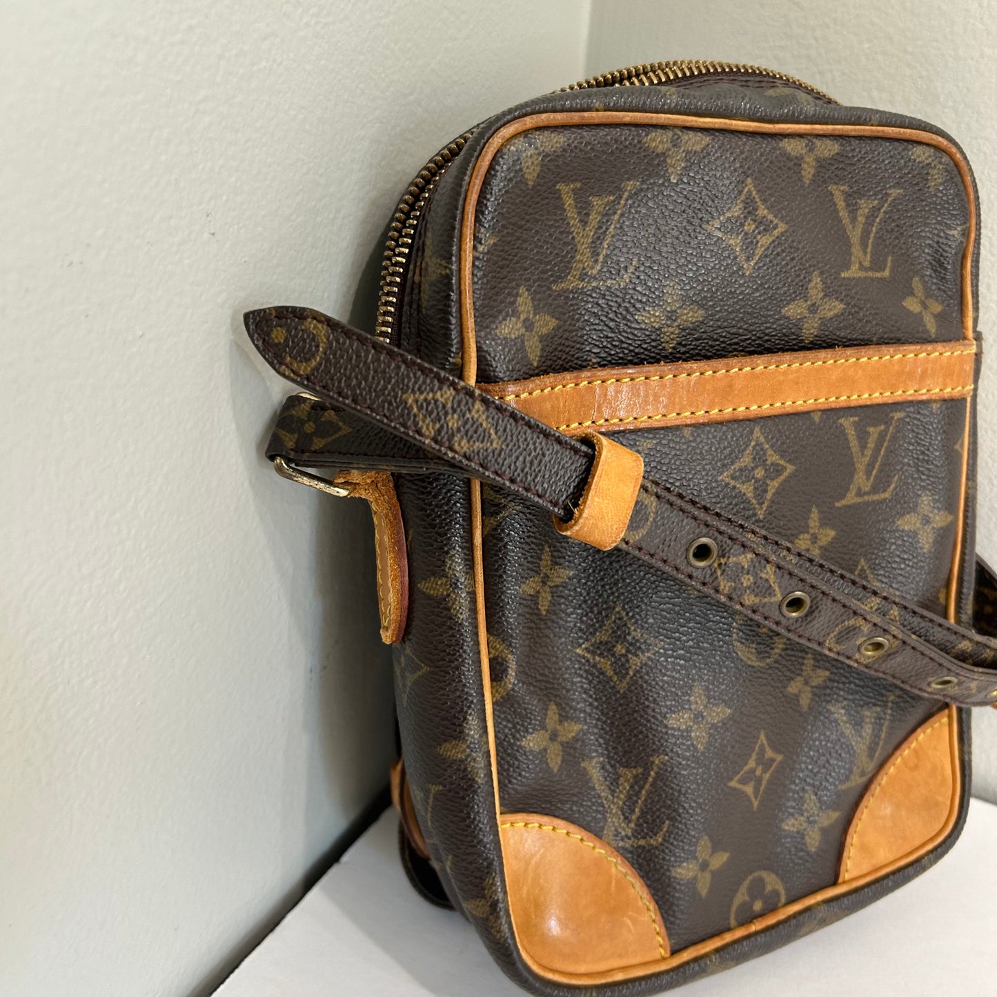 Louis Vuitton Danube Crossbody