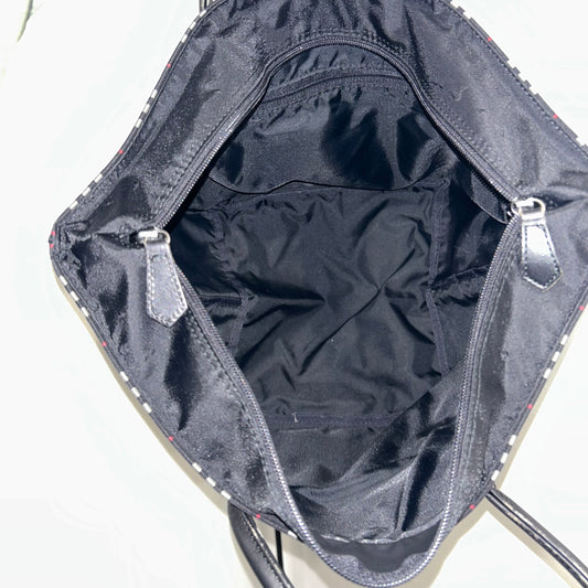 1015 BURBERRY Black Tote