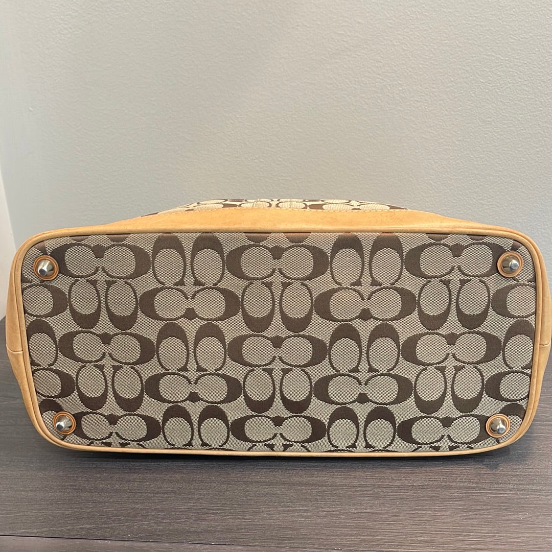 SOLD! Set of 2 Coach Bags
