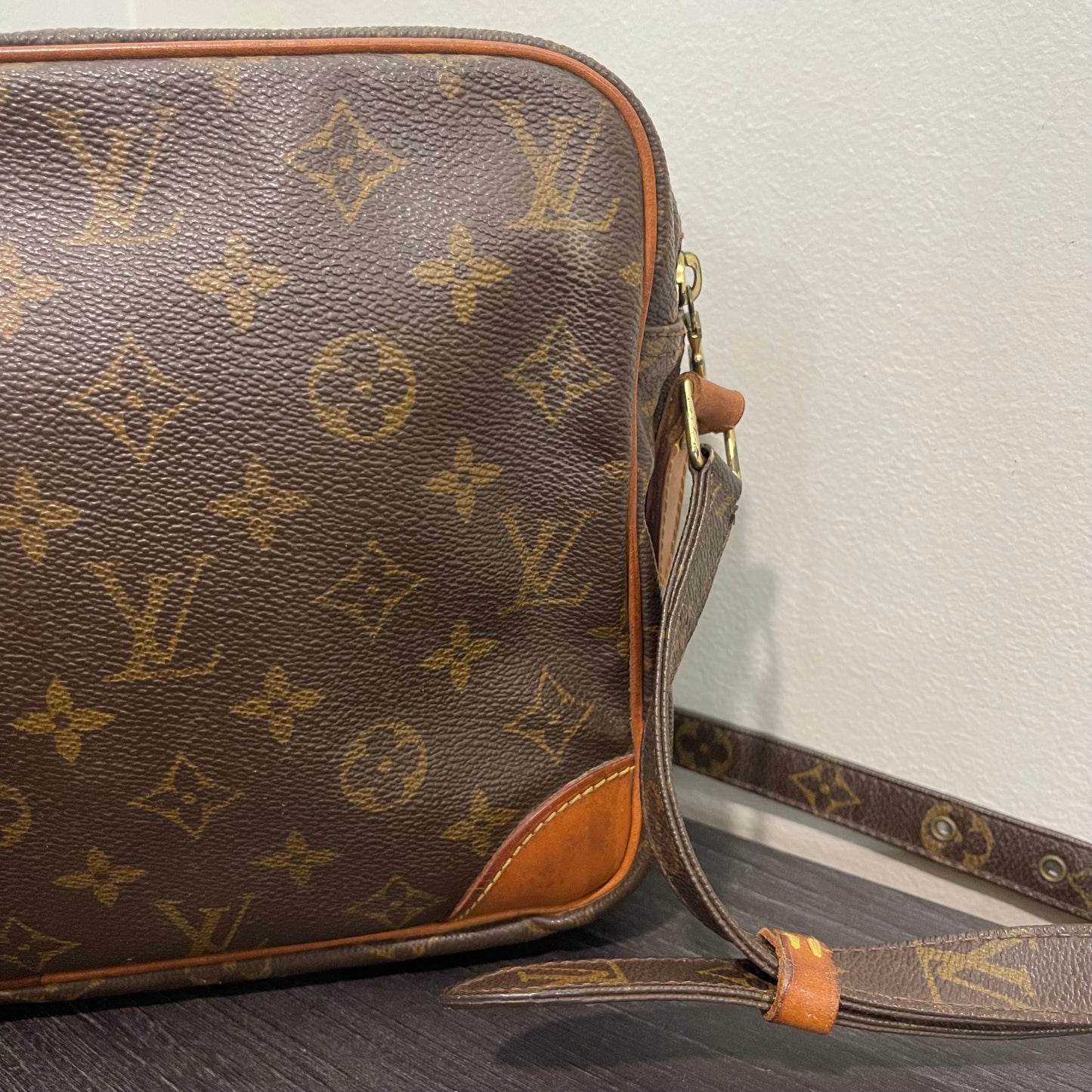 Louis Vuitton Monogram Nile Crossbody
