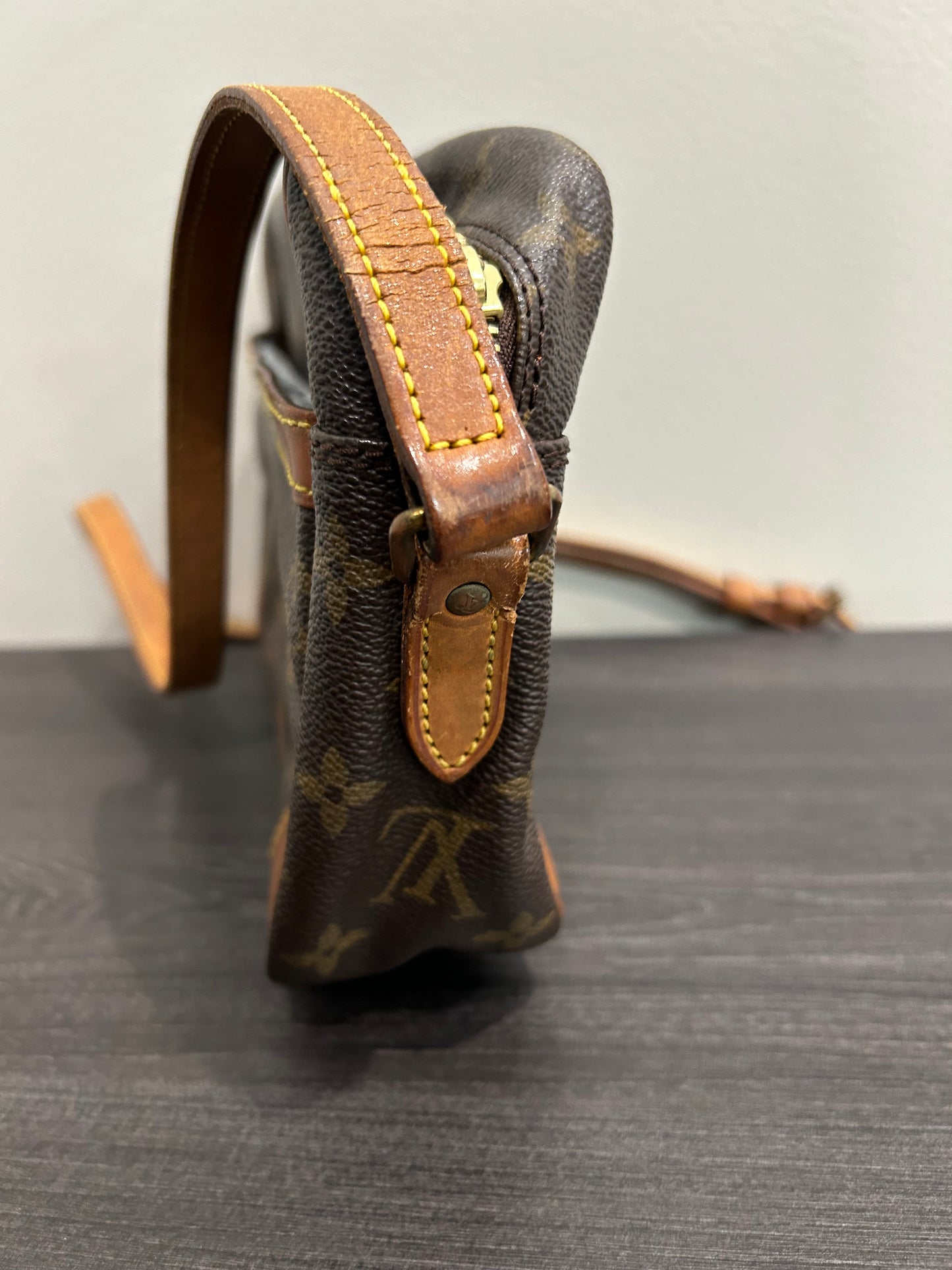 SOLD! Louis Vuitton Monogram Trocadero 30