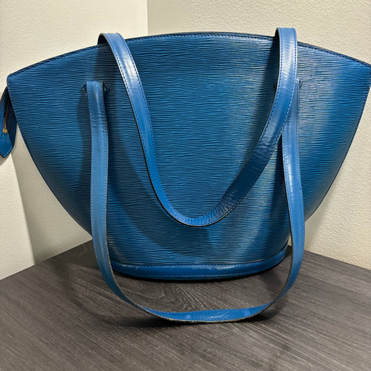 #235 LOUIS VUITTON Saint Jacques GM