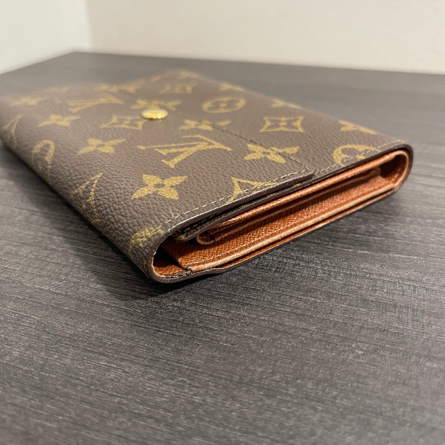Louis Vuitton Monogram Wallet