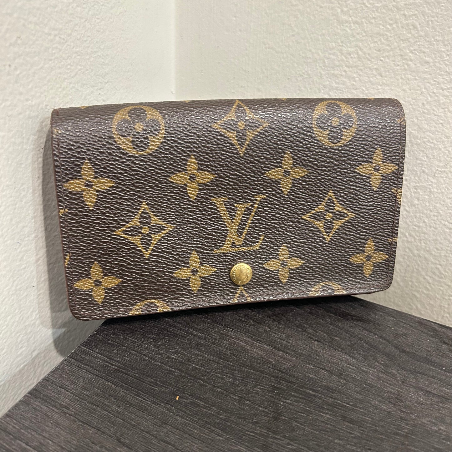 #108 LOUIS VUITTON Wallet