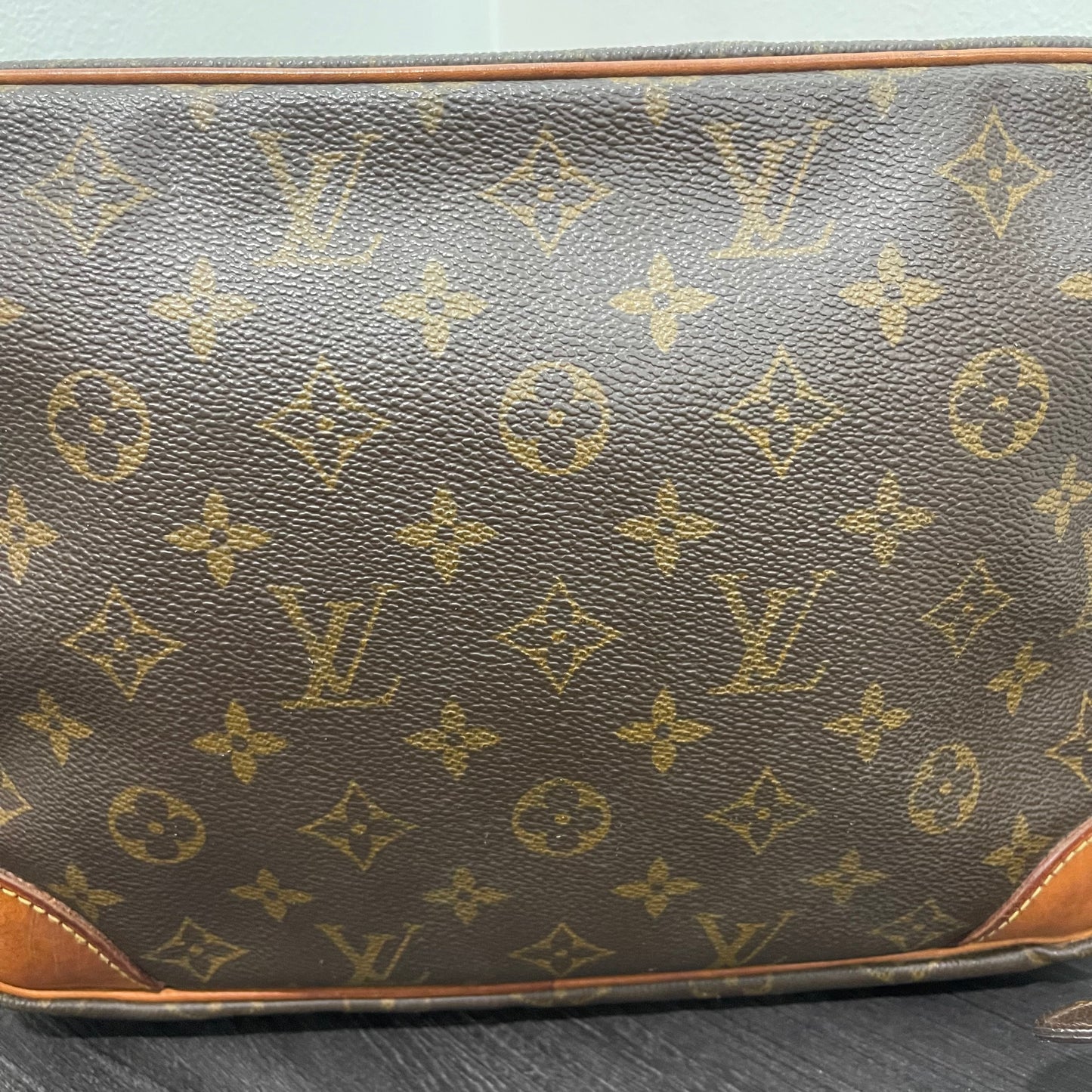 Louis Vuitton Monogram Nile Crossbody