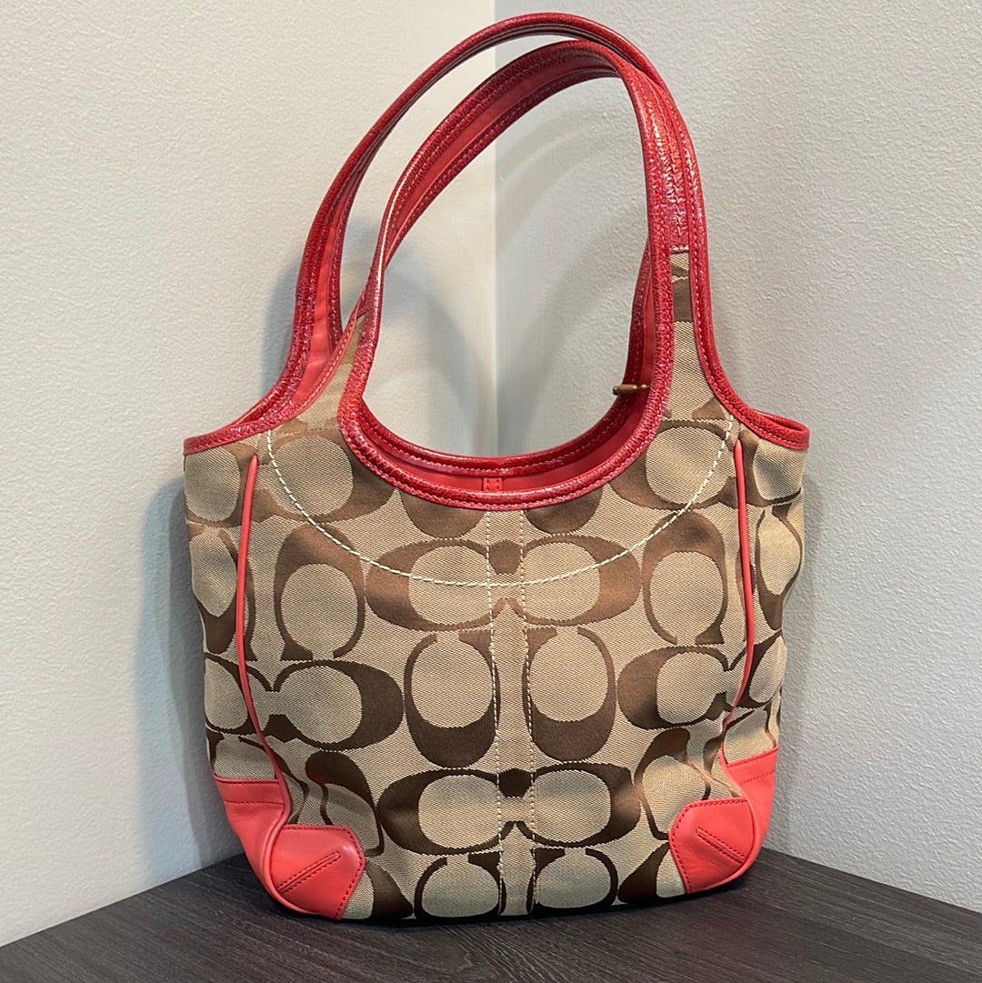 SOLD! Set of 2 Coach Bags