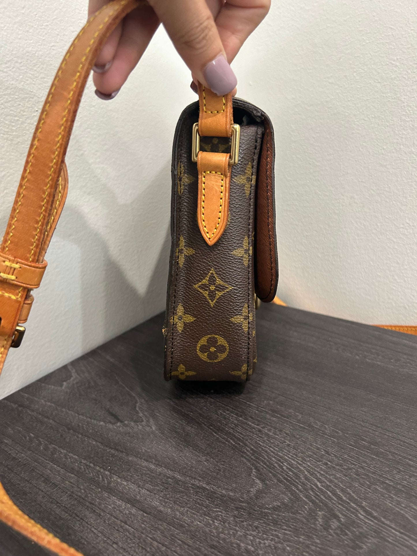 BUY NOW (50% Off for Subscribers) Louis Vuitton Monogram Saint Cloud
