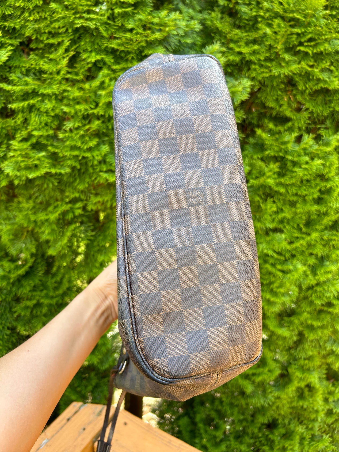SOLD! Project Bags - LV Neverfull PM, Gucci Tote & Prada Canapa Bag