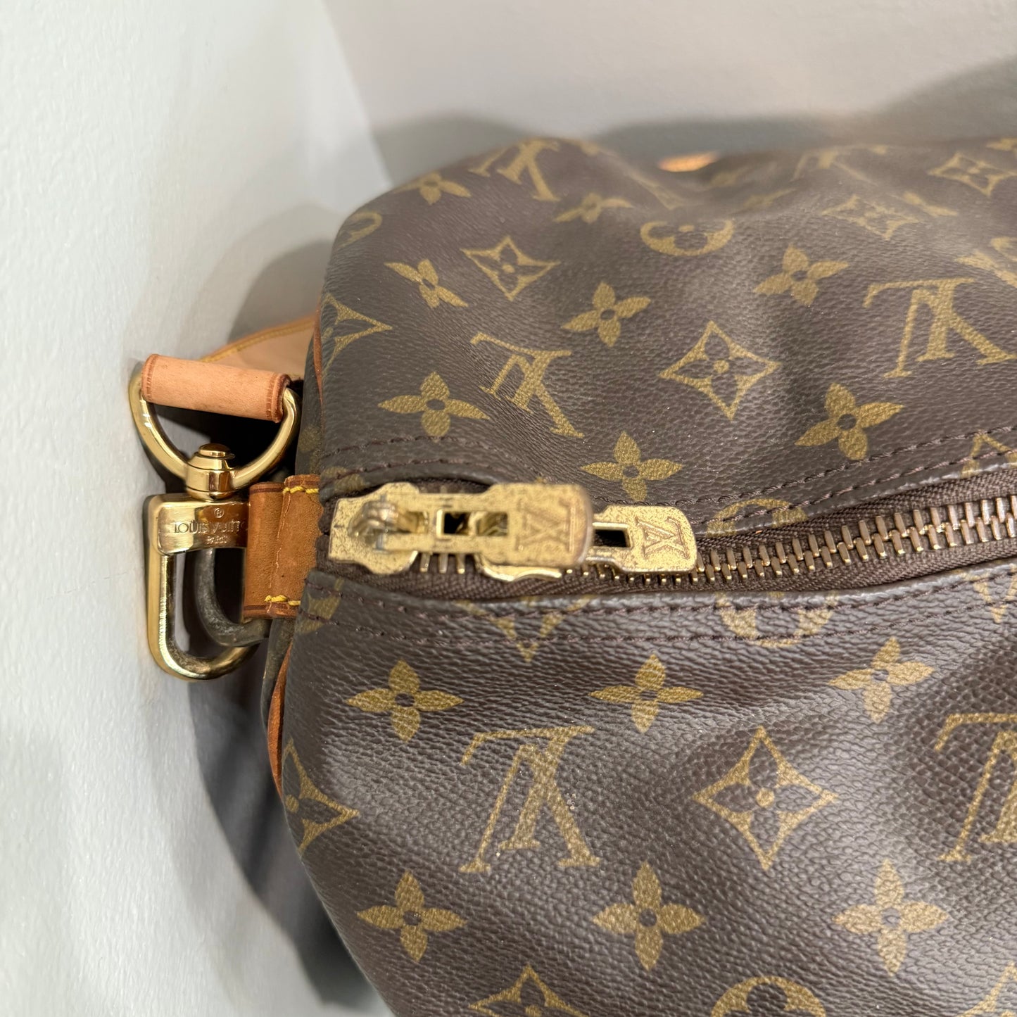 CLEARANCE #806 LOUIS VUITTON Keepall 55 Bandouliere