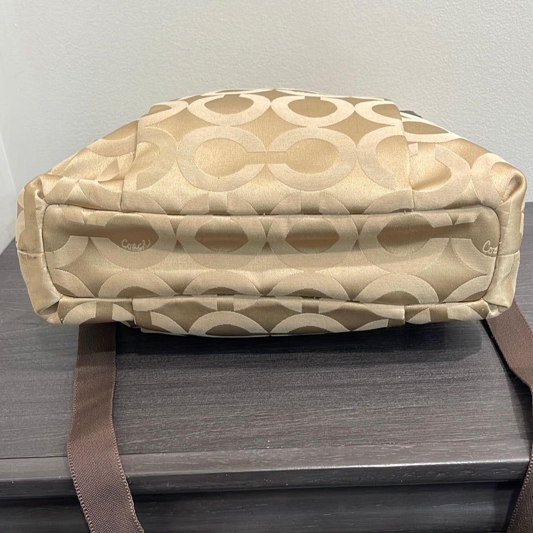 SOLD! Set of 2 Coach Bags