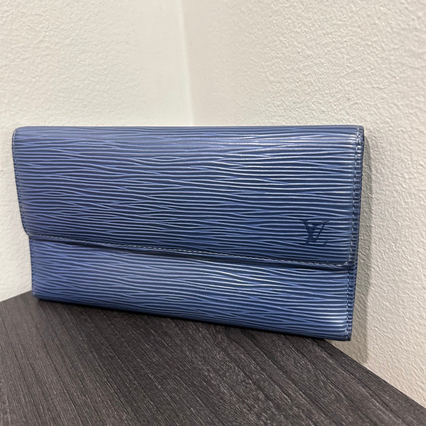 SOLD! Louis Vuitton Epi Wallet