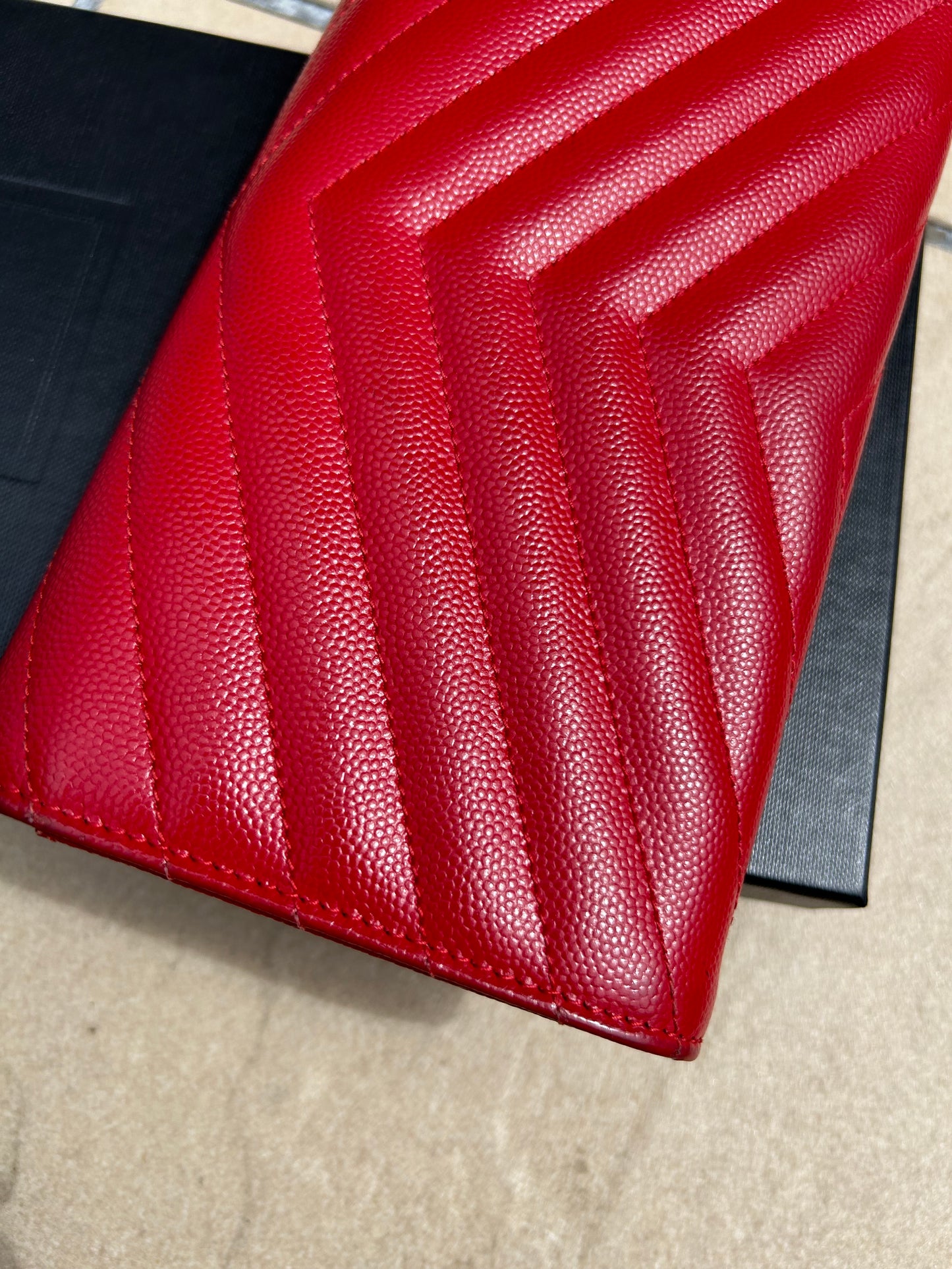 FRIDAY DEALš„ YSL Caviar Cassandra Wallet *Extra 50% Off for Subscribers*