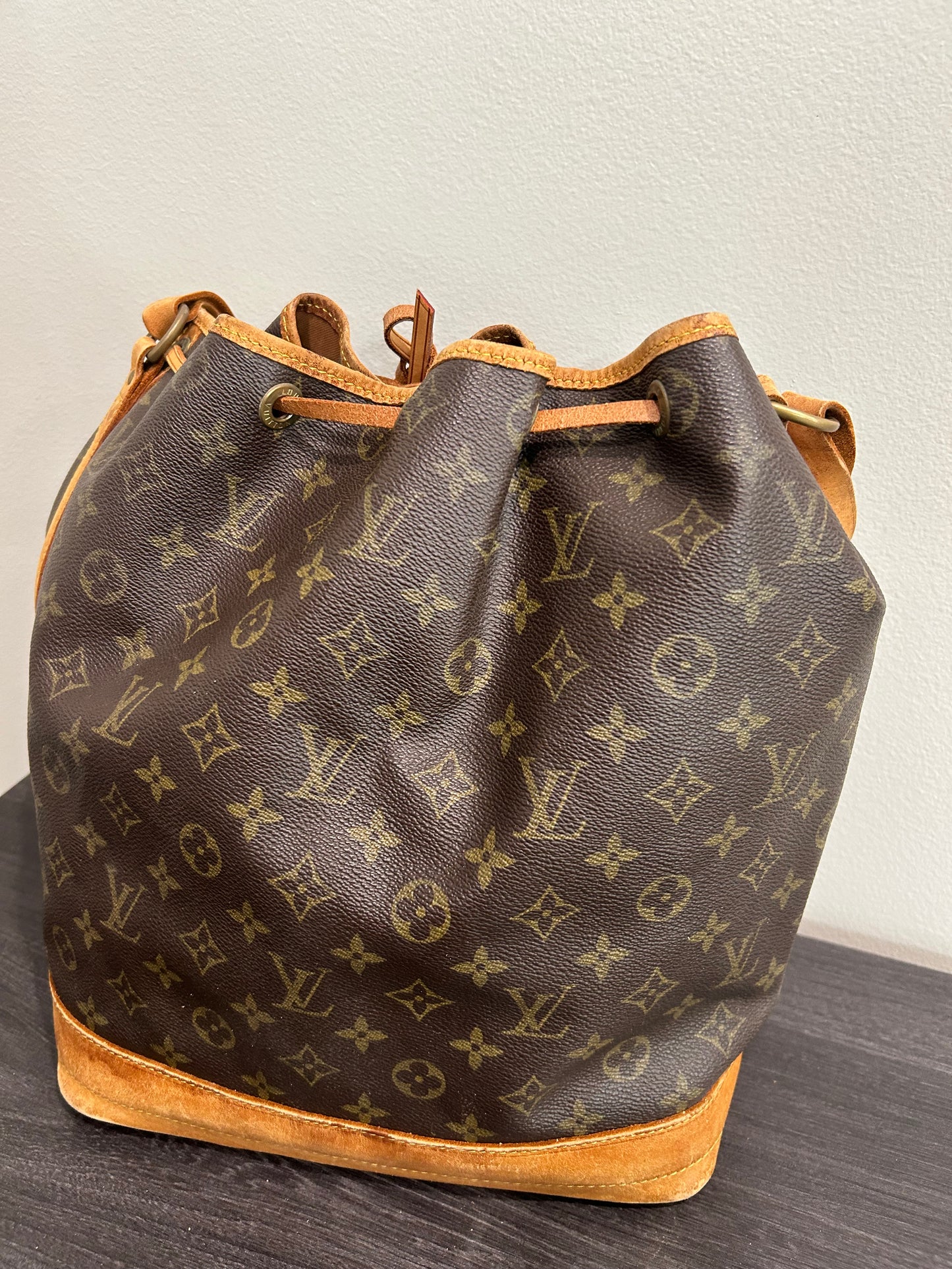 Louis Vuitton Monogram Noé GM