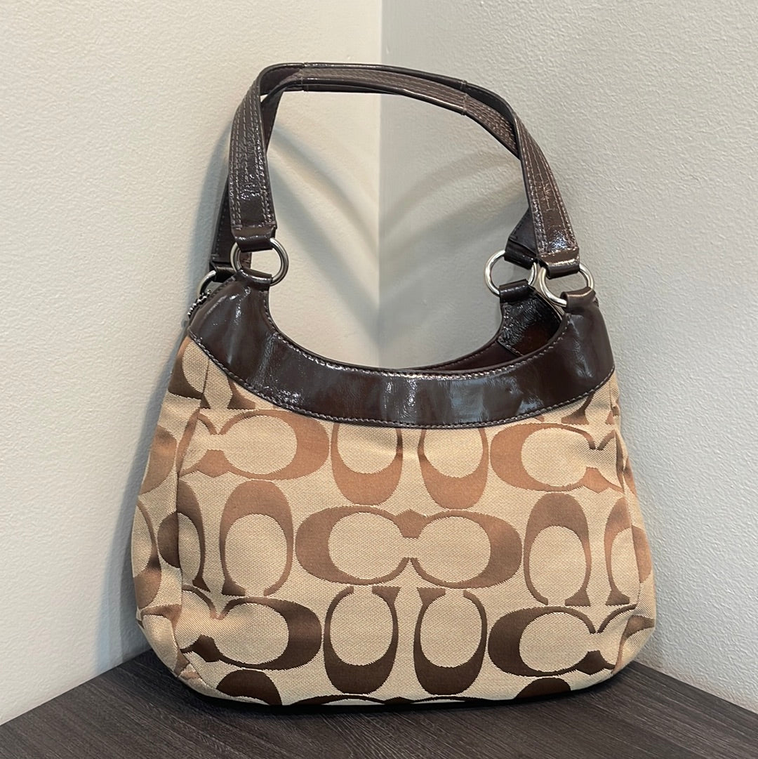 SOLD! Set of 2 Coach Bags