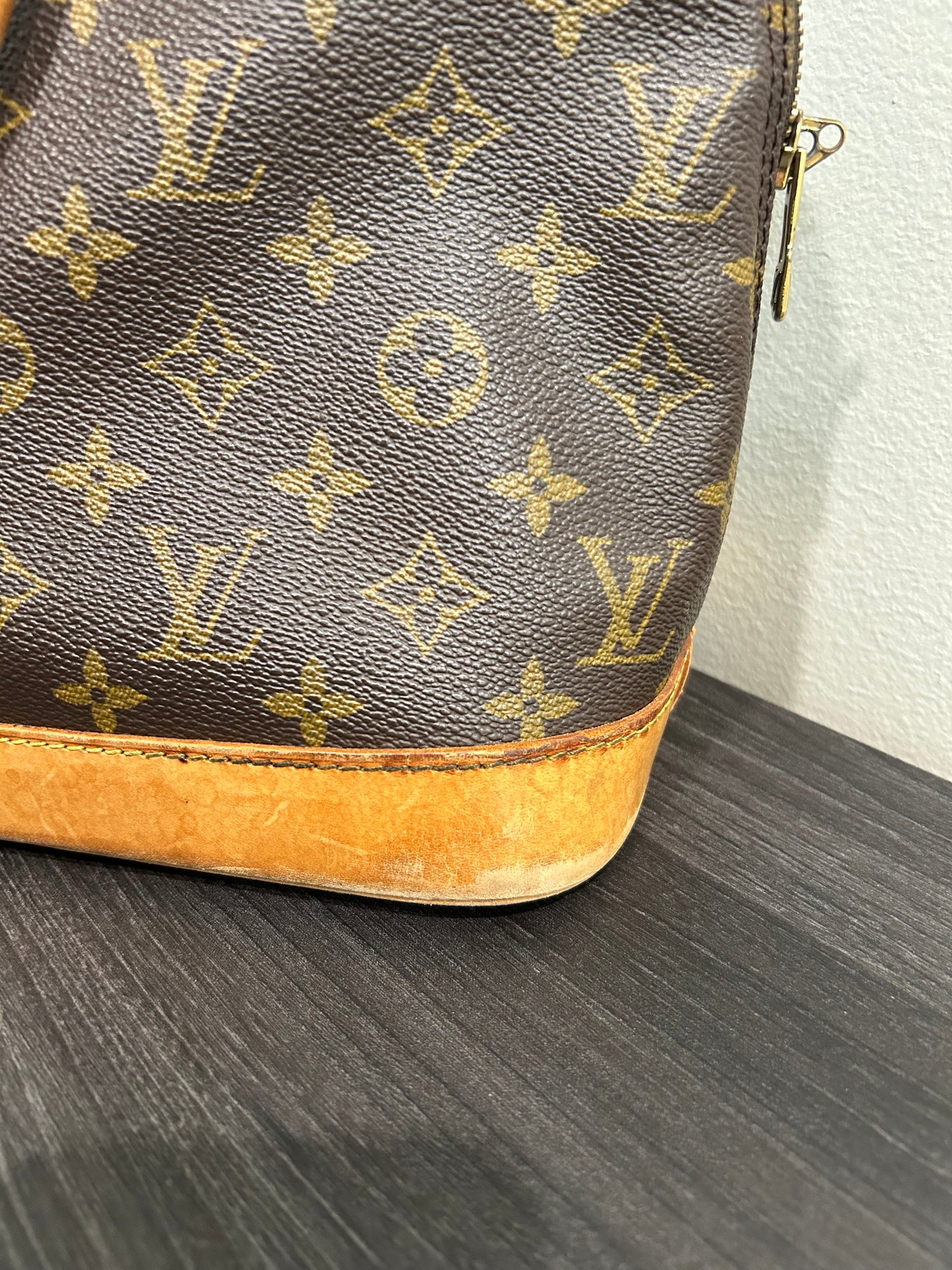SOLD! Louis Vuitton Monogram Alma
