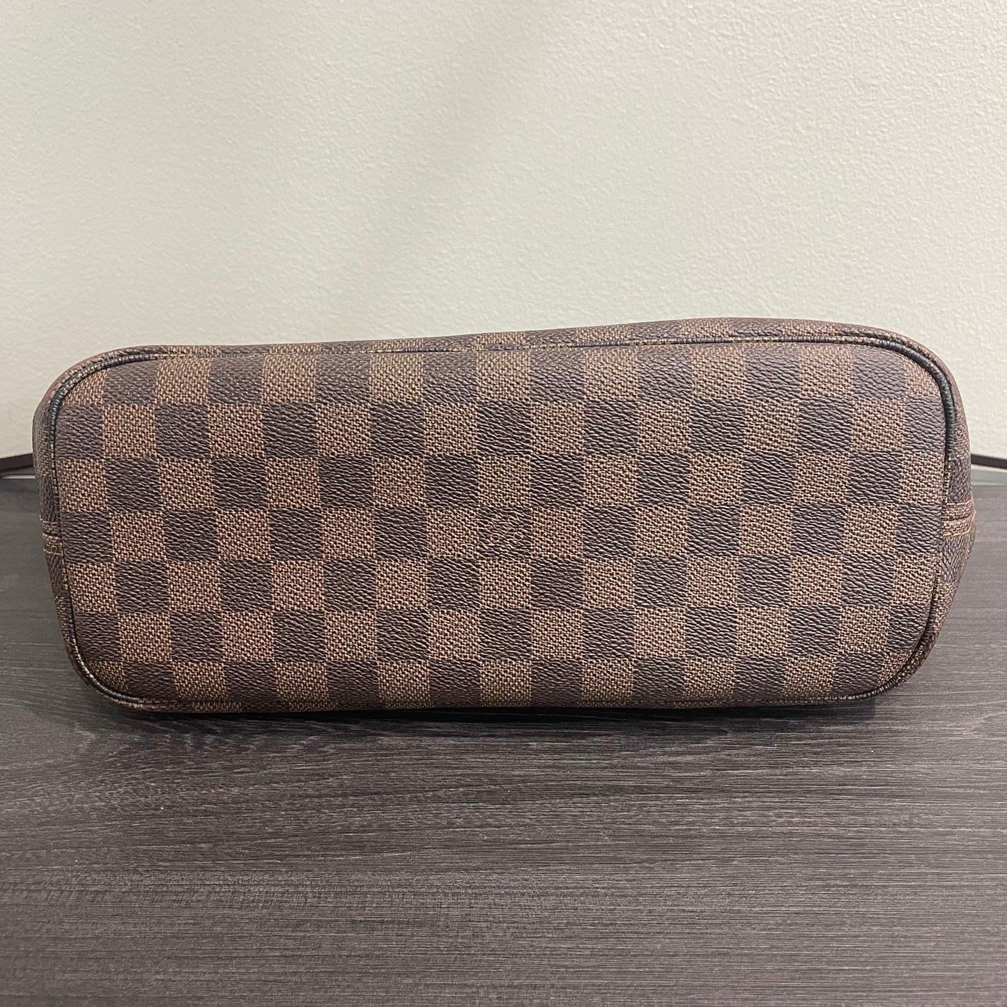 SOLD! Louis Vuitton Damier Ebene Neverfull PM