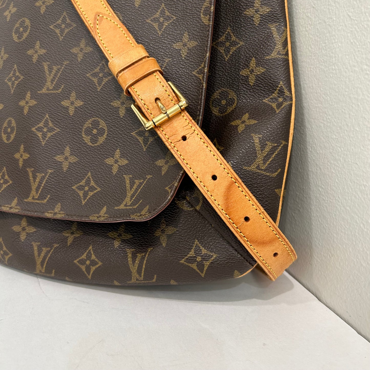 Louis Vuitton Musette GM
