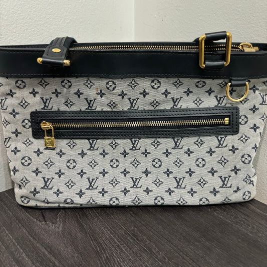 #322 LOUIS VUITTON Minilin Lucille PM