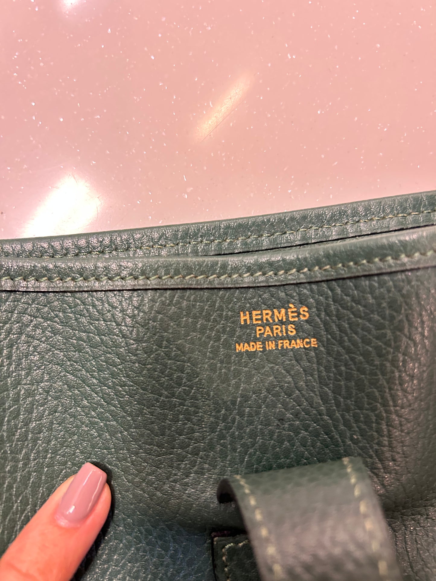 HERMES Evelyne PM