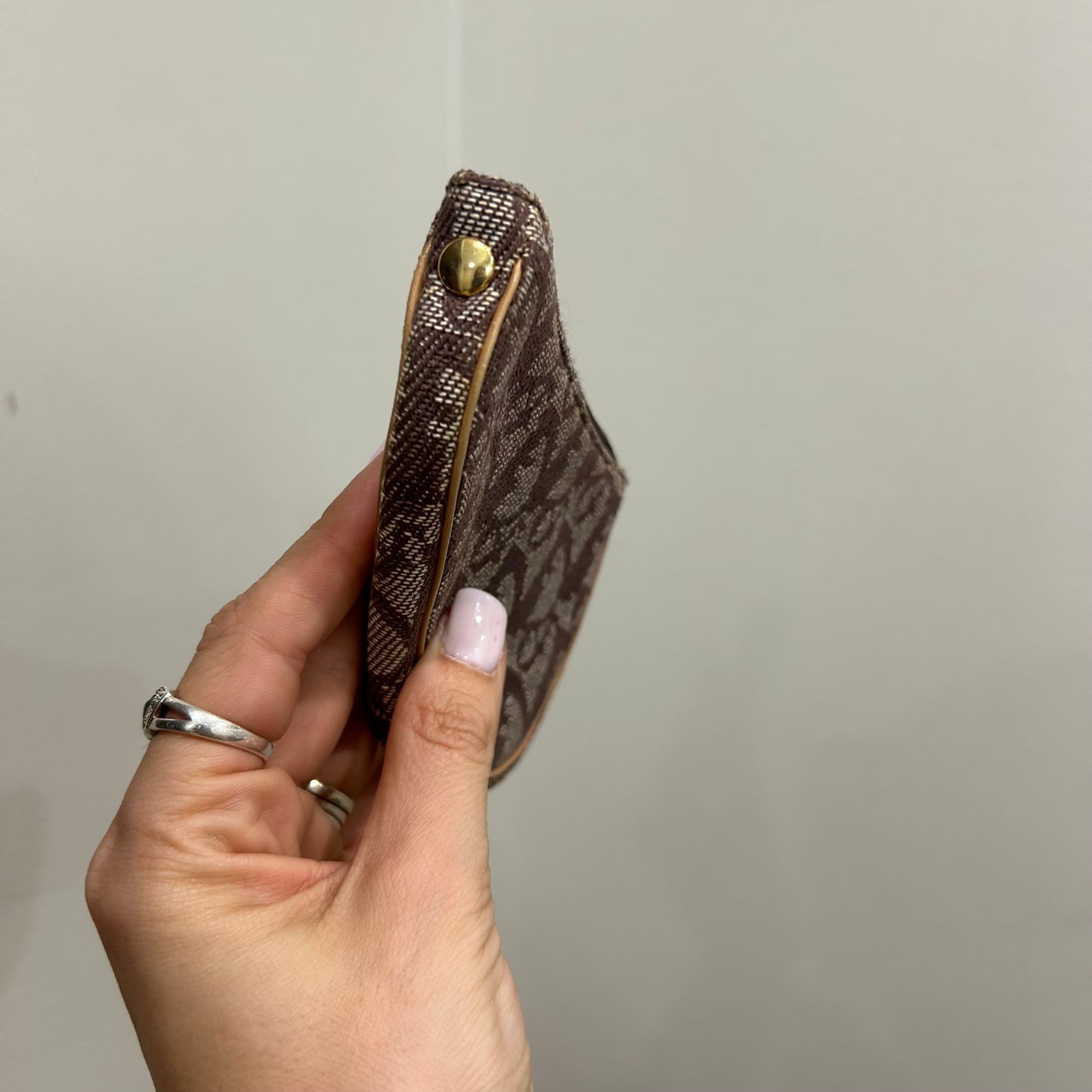 SOLD! Dior Coin Purse