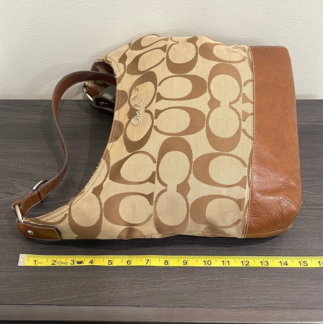 SOLD! Set of 2 Coach Bags