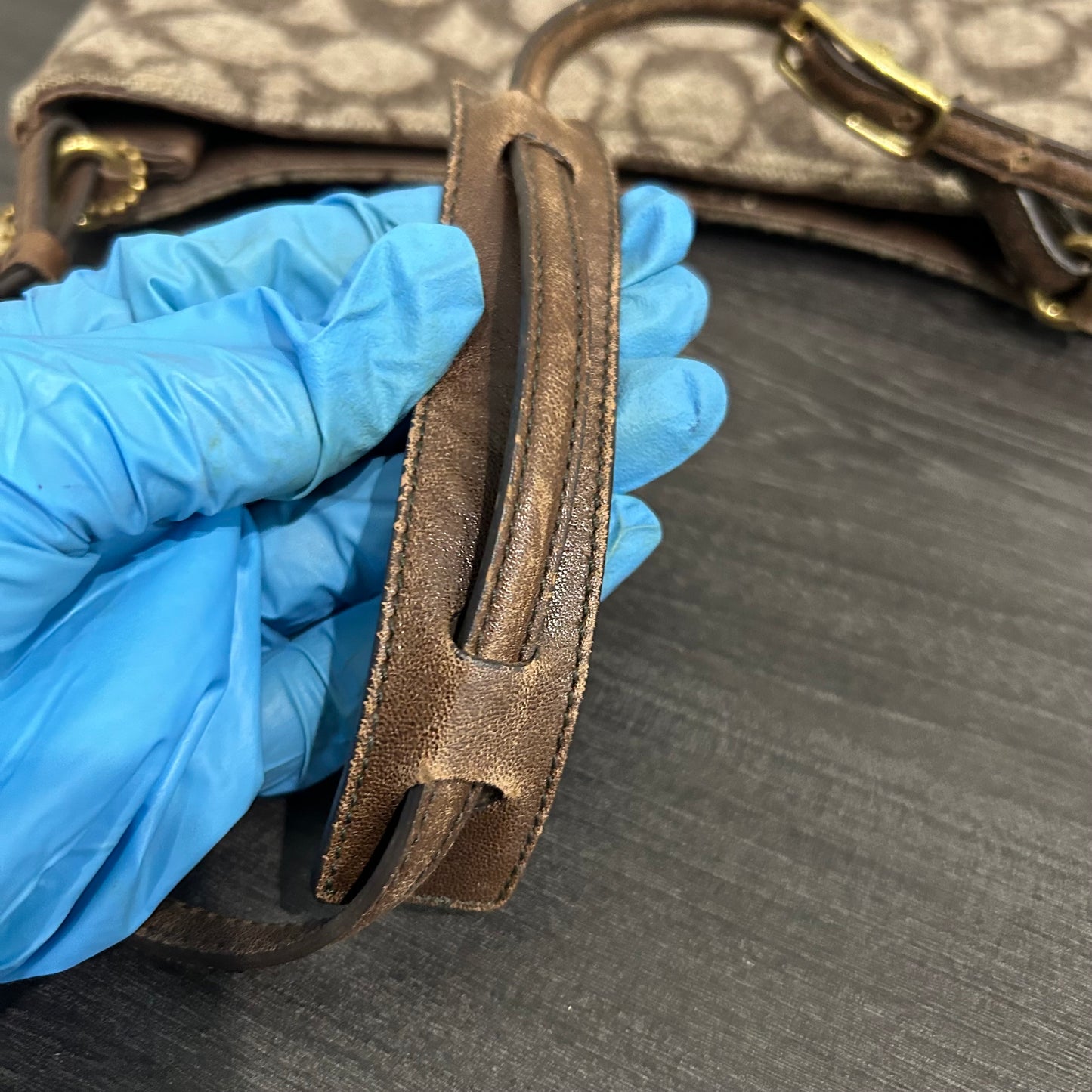 CLEARANCE COACH Shoulder Bag