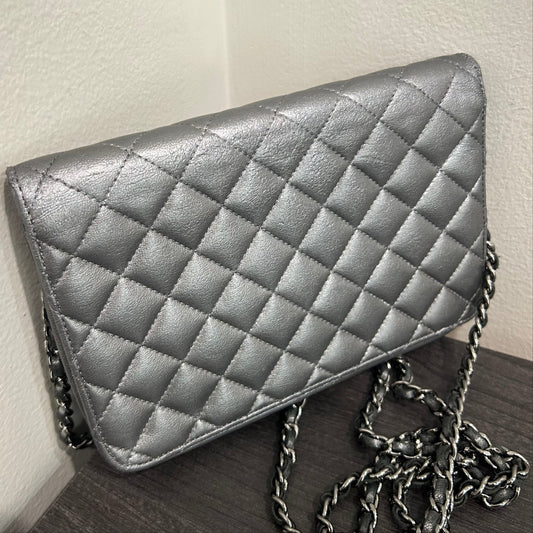 CHANEL Wallet on Chain #413