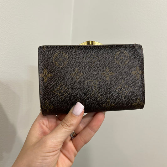 SOLD! Louis Vuitton Wallet