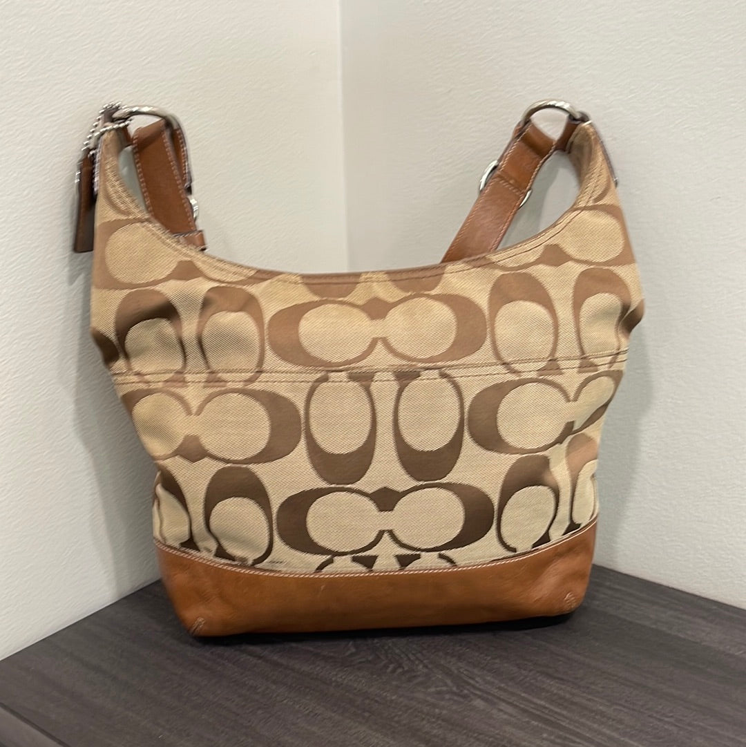 SOLD! Set of 2 Coach Bags