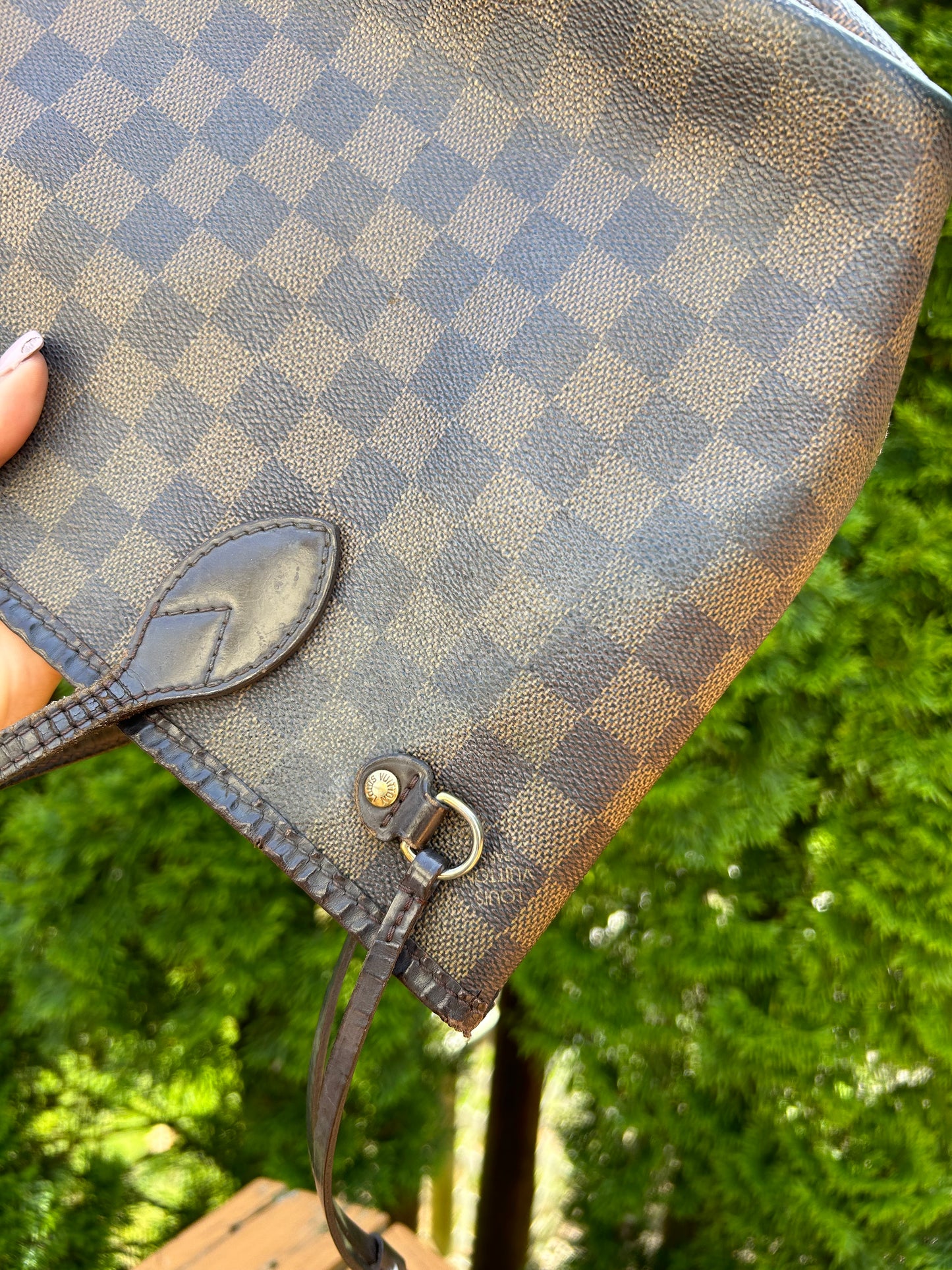 SOLD! Project Bags - LV Neverfull PM, Gucci Tote & Prada Canapa Bag
