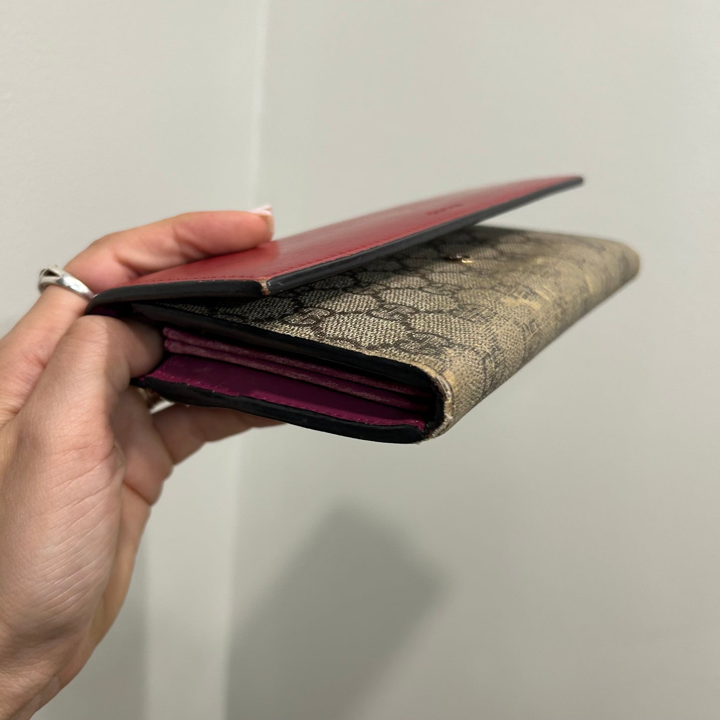 SOLD! Gucci Wallet