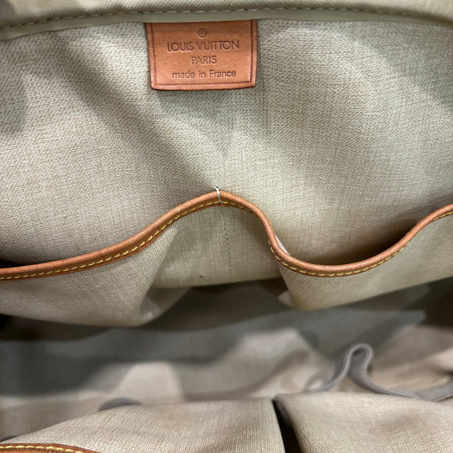 #326 LOUIS VUITTON Deauville