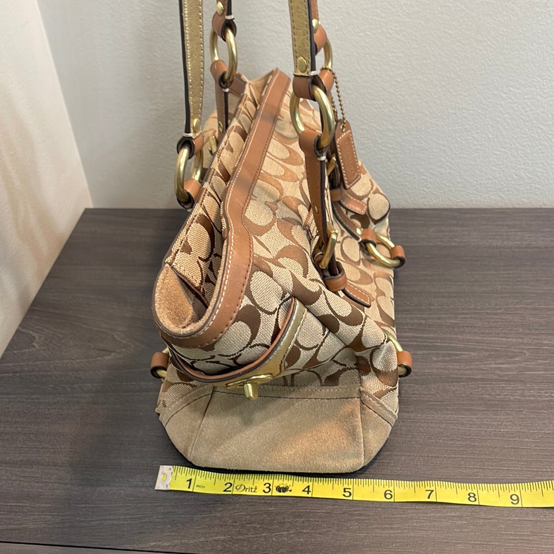 SOLD! Set of 2 Coach Bags