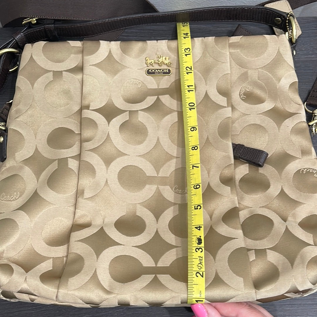 SOLD! Set of 2 Coach Bags