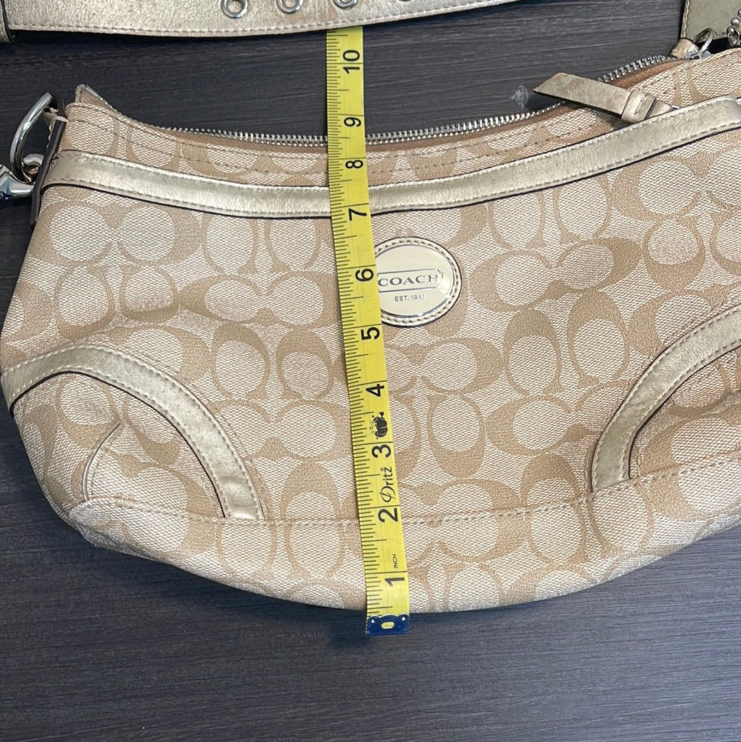 SOLD! Set of 2 Coach Bags