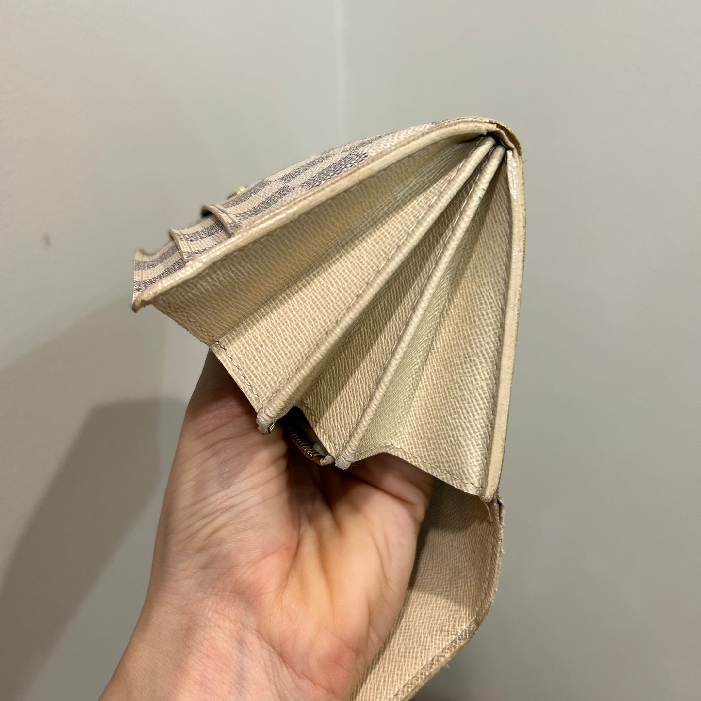 SOLD! Louis Vuitton Wallet on Chain
