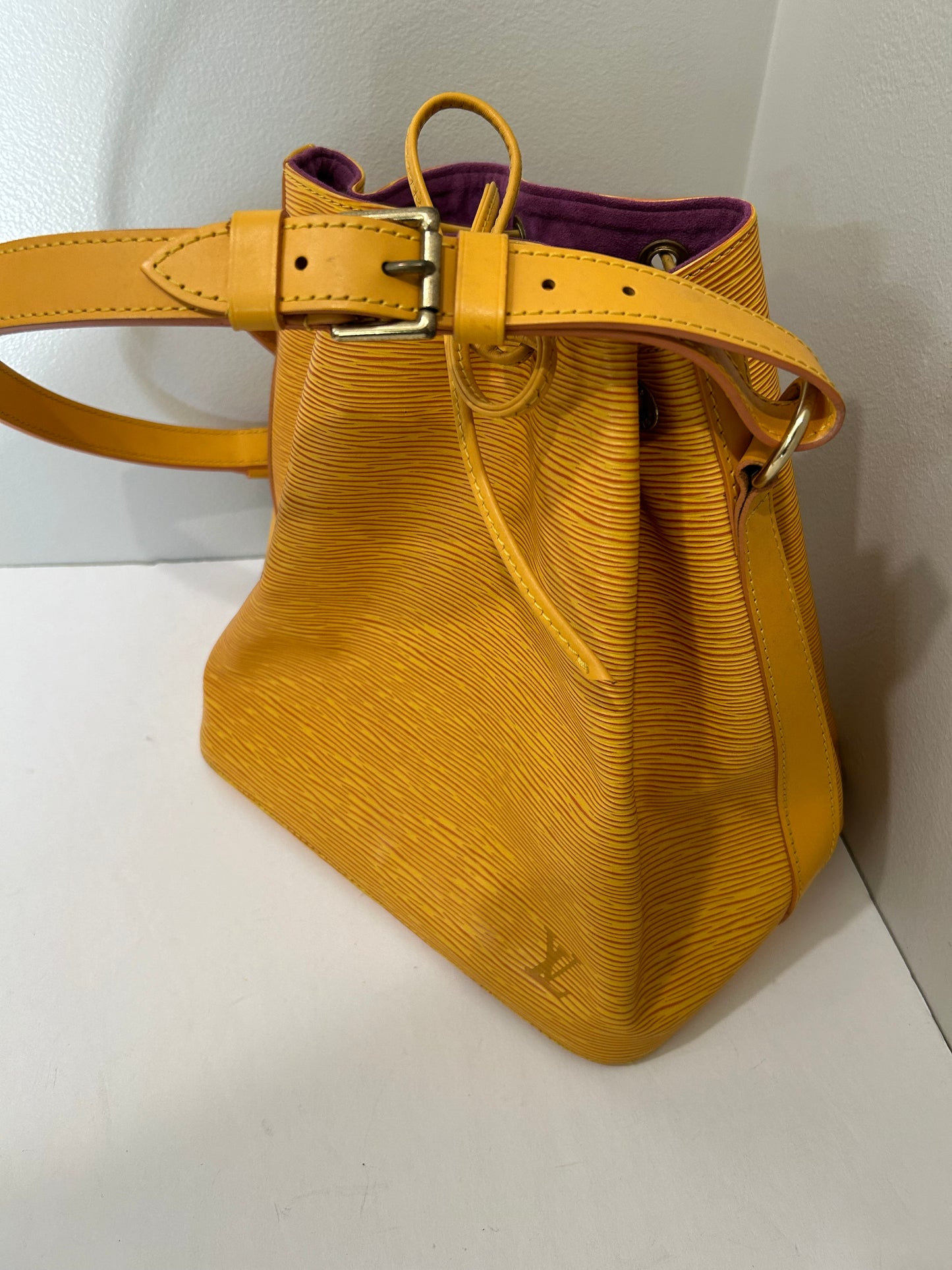 Louis Vuitton Epi Petit Noe