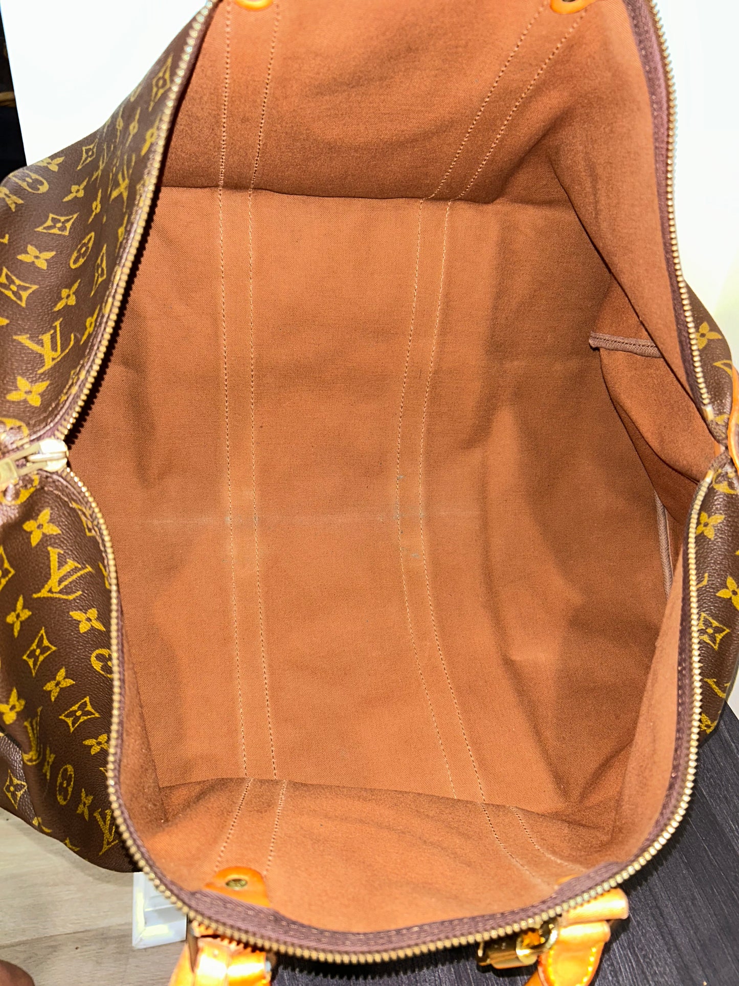 #276 LOUIS VUITTON Keepall 55