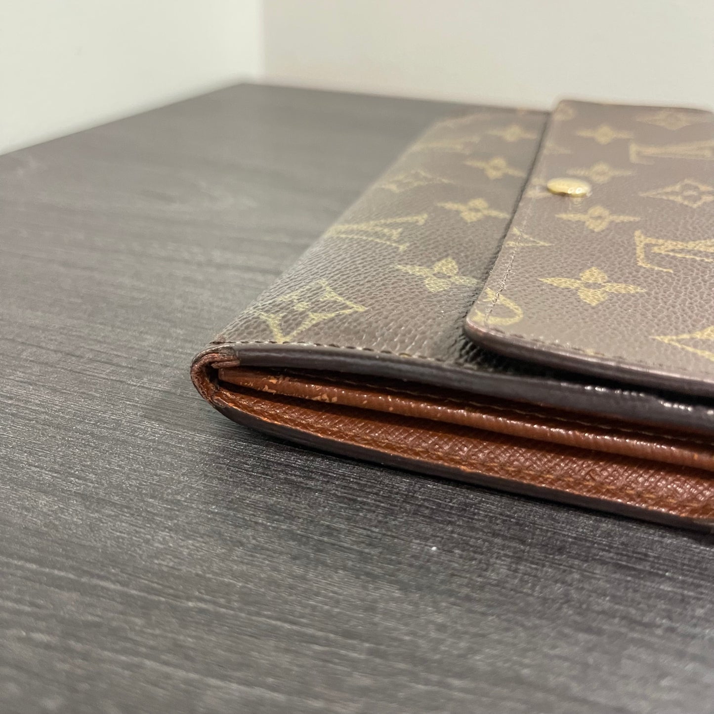 Louis Vuitton Monogram Wallet