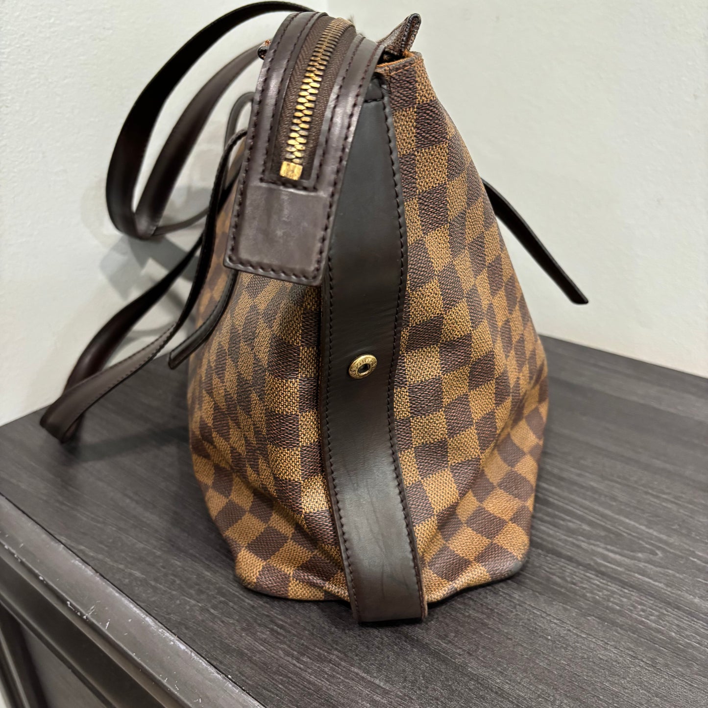 24 HOUR FLASH SALE #344 LOUIS VUITTON Damier Chelsea Tote
